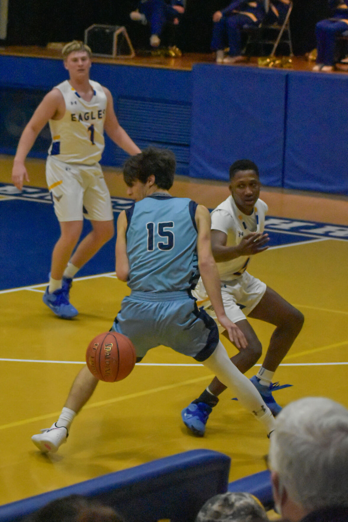 Marlboro Academy vs Florence Christian - Varsity Boys